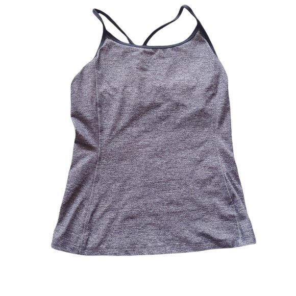 Old Navy Active Blue Tank Top Size Medium - Picture 1 of 4
